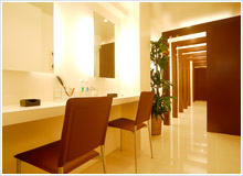 美容室・エステティックサロン 店舗デザイン・設計・施工・内装工事